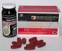 Капсулы для мужчин "Германская овчарка" - 99 000 сум