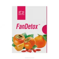  Фандетокс от компании Coral Club - 