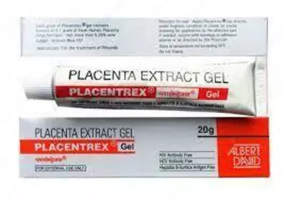 Placentrex Gel (Placenta) Extract Gel, Placentrex (Platsenta)