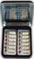 Капсулы для мужчин Maxman IV