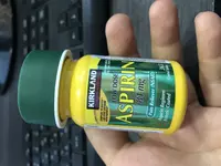 KIRKLAND Aspirin Signature Low Dose