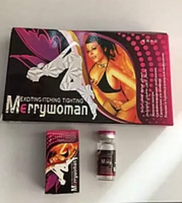 Merry Woman ayollar uchun tomchilar (Merri Vuman)