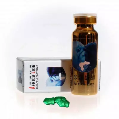Afrika sheri erkaklar uchun preparati (Afrika sher) - 149 000 so'm / dona