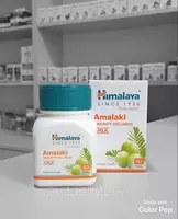 Himalaya Amalaki Immunity Wellness Kapsulalari