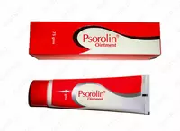  Крем (мазь) для лечения псориаза Psorolin Ointment (Псоролин)  35 гр - 