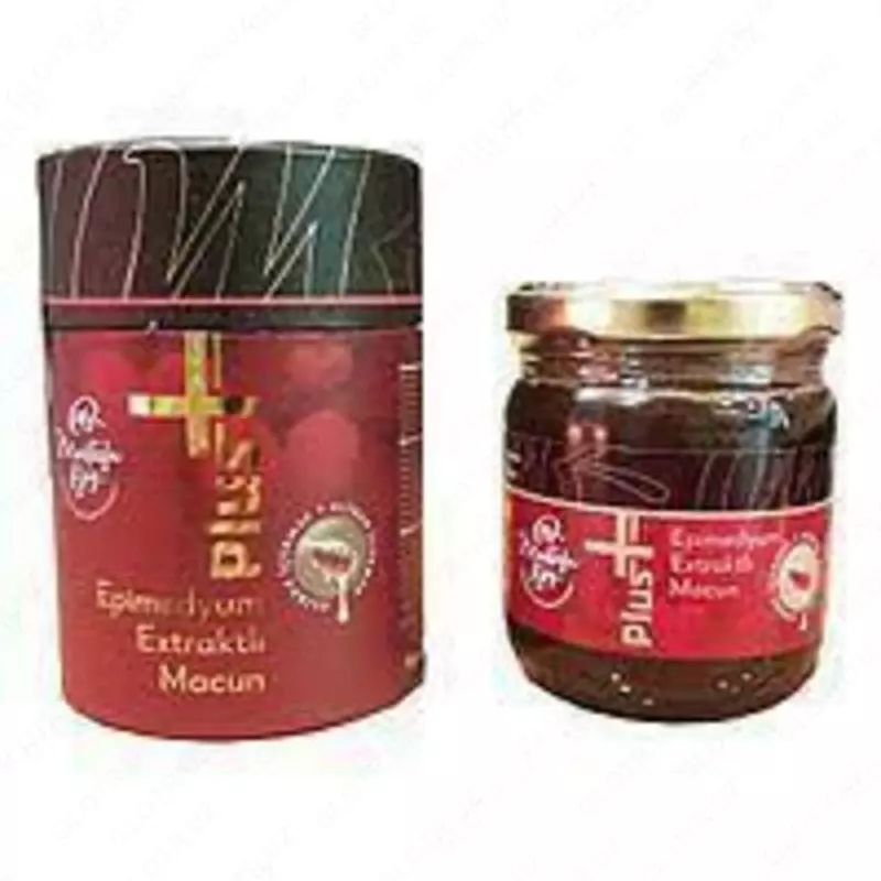 Epimedium pastasi Mustafa Bey-Plus Epimedyum 240 gr