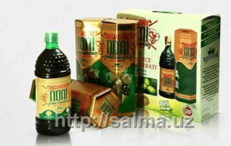 Сок Noni Exclusive (Сок Нони Эксклюзив)