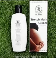 Крем от растяжек для беременных DR.JAMES STRETCH MARK  200 мл