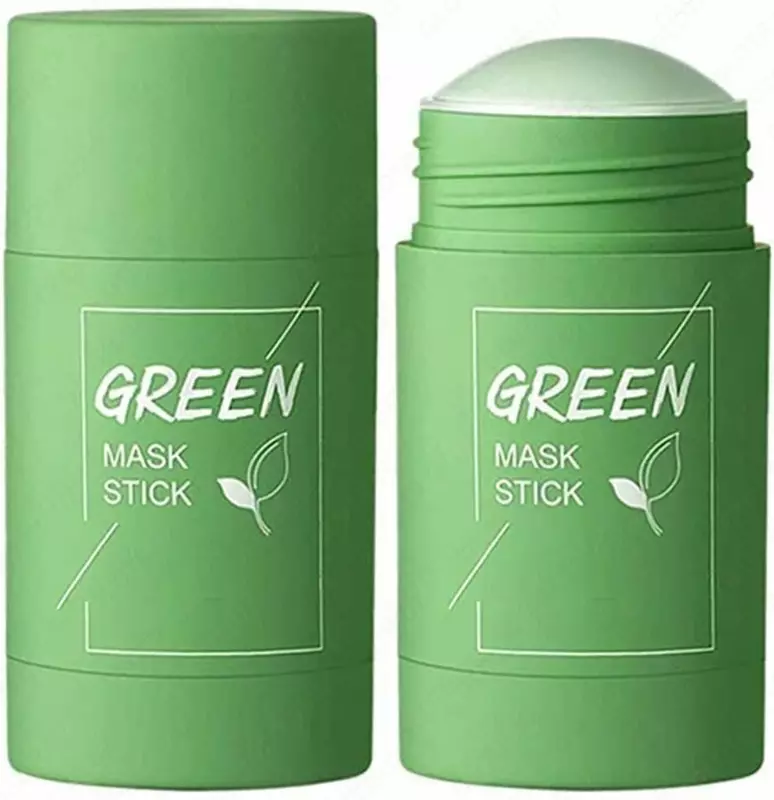 Маска-стик для жирной кожи Green mask stick