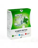 Экспресс-комплекс для похудения Nl 3D Slim Рrogram