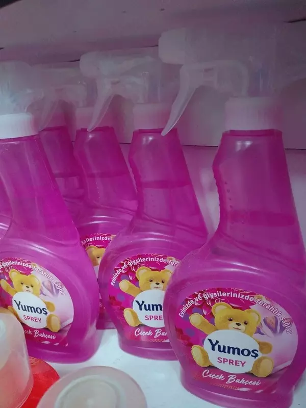 Спрей для белья Yumos Sprey  500мл