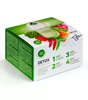 Капсулы для очищения организма Nl Кейс Detox Box - 
