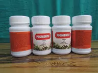 Таблетки от пигментации и витилиго "Пигменто" Pigmento Ointment