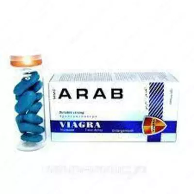 "Arabiston" erkaklar uchun dori