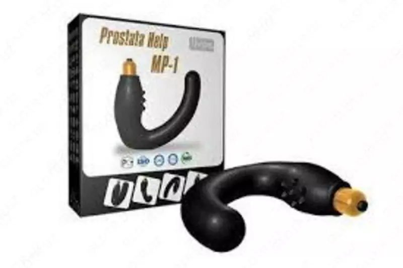 Урологический массажёр для простаты PROSTATA HELP MP-1 - 350 000 сум