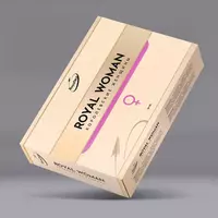 Qin qisqarishi uchun ROYAL WOMAN