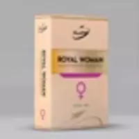  Qin qisqarishi uchun ROYAL WOMAN - 