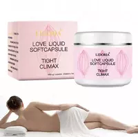  Мягкие капсулы Lidoria Tight Climax для сокращения влагалища - 