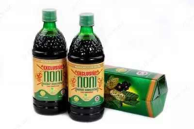 Noni Eksklyuziv Sharbati (Noni Eksklyuziv Sharbati)