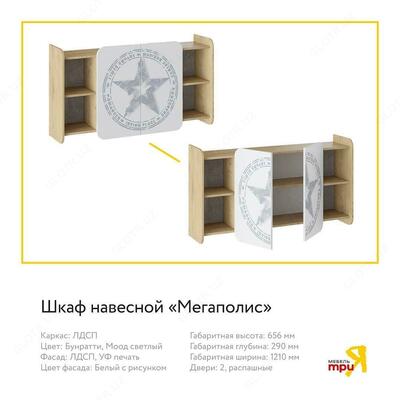 Трия. Мебель для детской - 12 400 000 сум / комплект