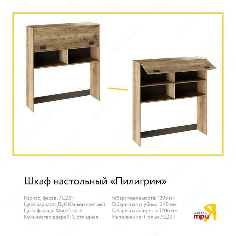 Трия. Мебель для детской Трия мебель