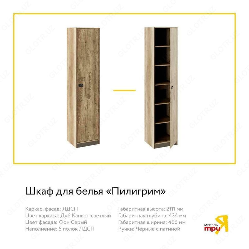 Трия. Мебель для детской - Трия мебель