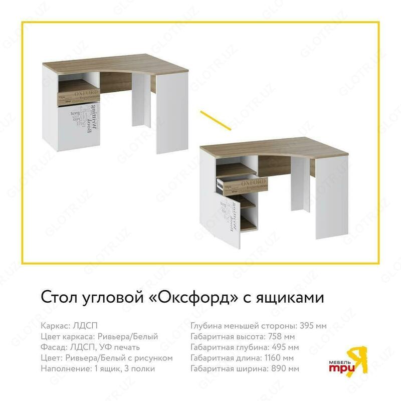 13 500 000 сум Трия. Мебель для детской