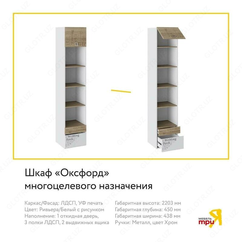 Трия. Мебель для детской Только в розницу