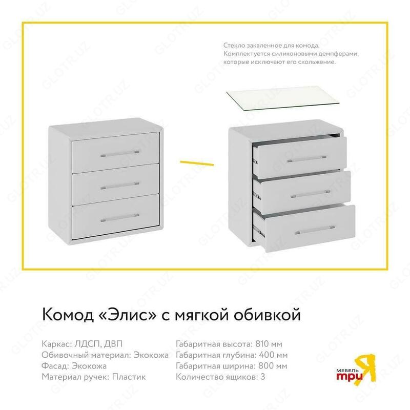 Трия мебель. Спальни Трия мебель