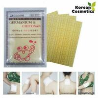 Пластырь с германием и хитозаном Germanium & chitosan