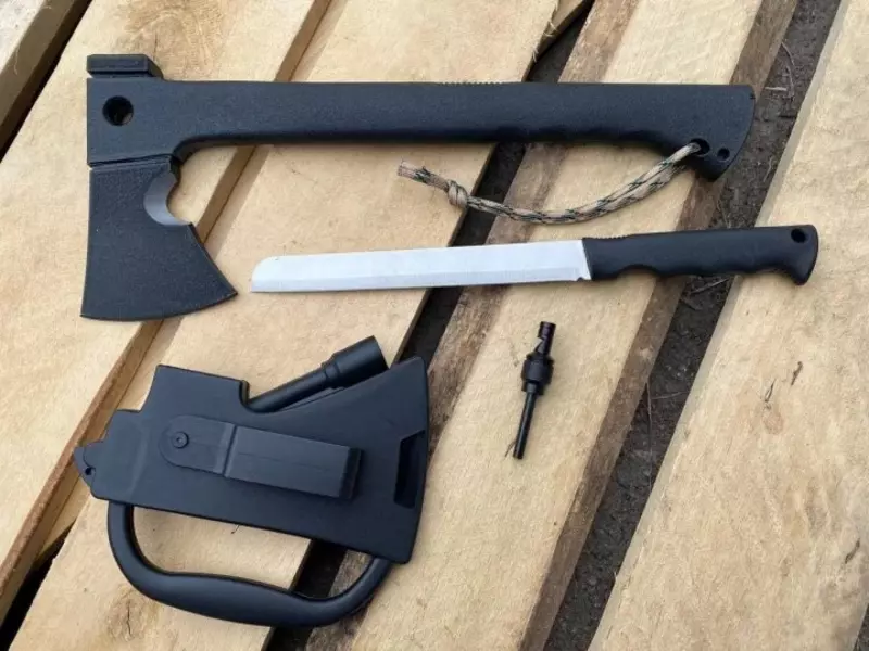  Туристический топор - 