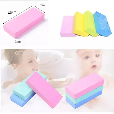 Massajli tanani yuvish uchun dush cho'tkasi o'lik terini tozalash uchun tana qirg'ichlari Vanna qirg'ichlari Bolalar kattalar uchun cho'milish asboblari Massajli tanani yuvish uchun dush cho