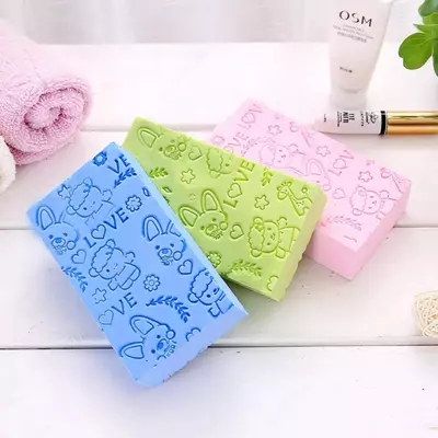 Massajli tanani yuvish uchun dush cho'tkasi o'lik terini tozalash uchun tana qirg'ichlari Vanna qirg'ichlari Bolalar kattalar uchun cho'milish asboblari Massajli tanani yuvish uchun dush cho