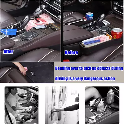 Универсальный автомобильный органайзерЦвет черный. - 50 000 сум / шт.