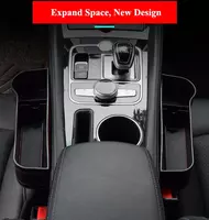 50 000 сум Универсальный автомобильный органайзерЦвет черный.