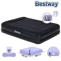 Кровать надувная Tritech Airbed Queen - 1 408 000 сум