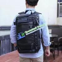 Erkaklar sayohat sumkasi