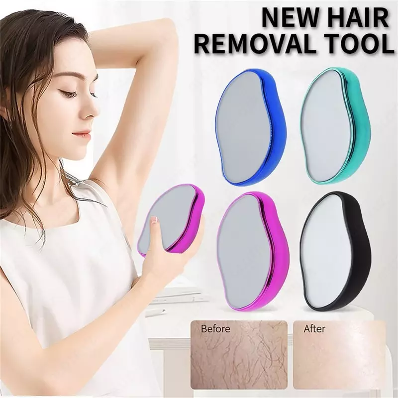 Механический эпилятор волос