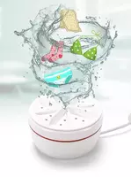 ultrasonik mini kir yuvish mashinasi