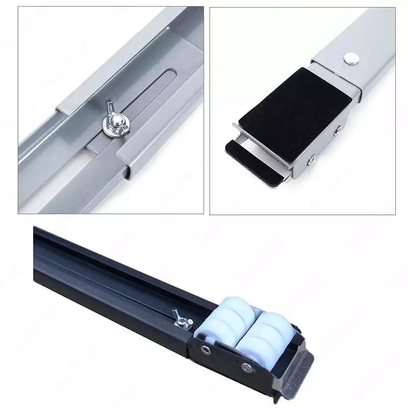 Kir yuvish mashinasi uchun stend