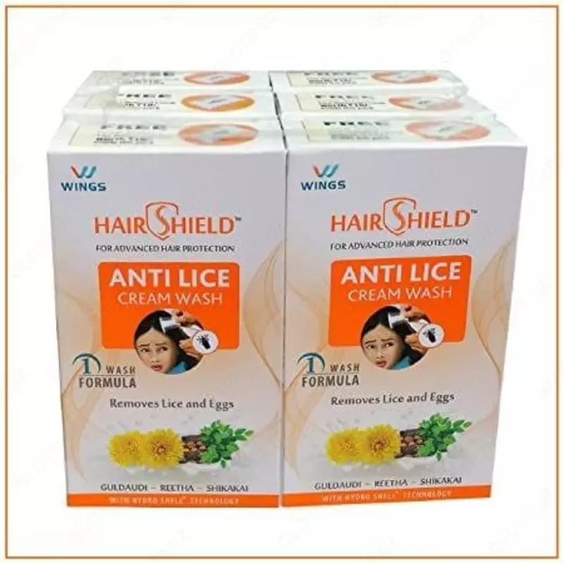 Лосьон Anti Lice Hair Shield