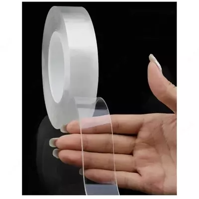 Двухсторонняя клейкая лента