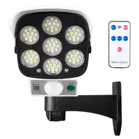 Уличная камера муляж светильник с датчиком движения Solar Monitoring Lamp - 240 000 сум