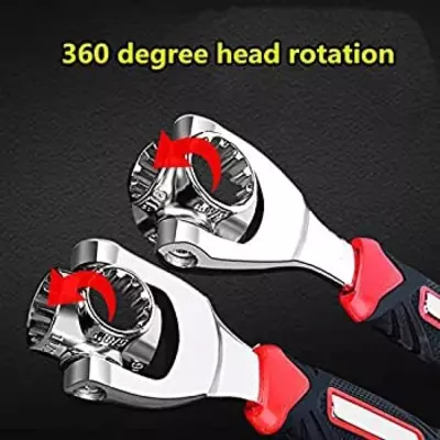 Tiger Wrench - 48 ta asbob