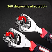 Tiger Wrench - 48 ta asbob