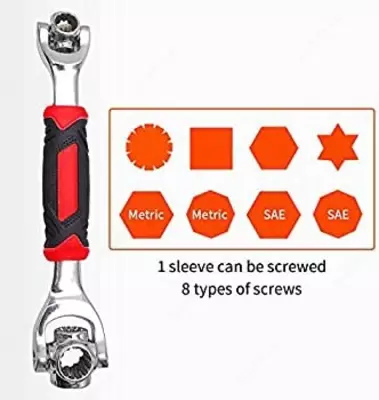 130 000 сум / шт. Tiger Wrench - 48 ta asbob