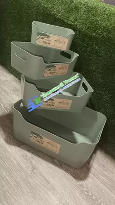 Набор корзинок "ECONOVA"