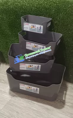 Набор корзинок "ECONOVA" - 180 000 сум / шт.