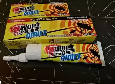 Средство от тараканов