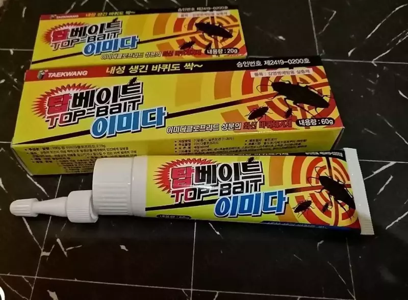 Средство от тараканов - 100 000 сум